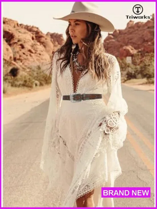 Western Belt Rhinestone Buckle Adjustable Faux Leather Cowgirl Style Accessory - Picture 6 of 7